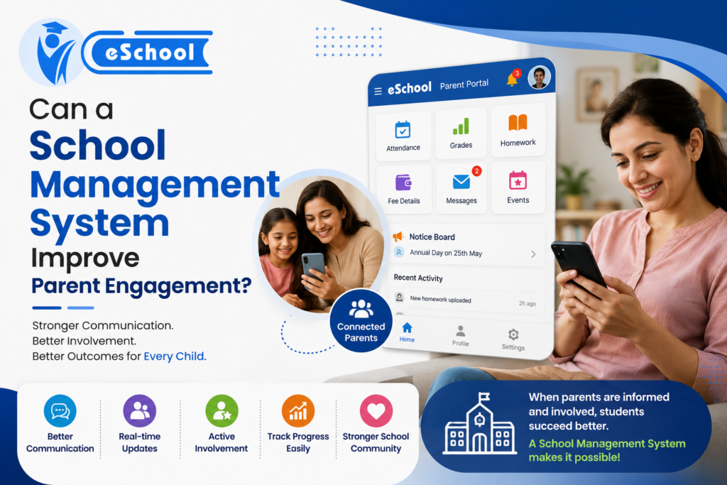 School Management System