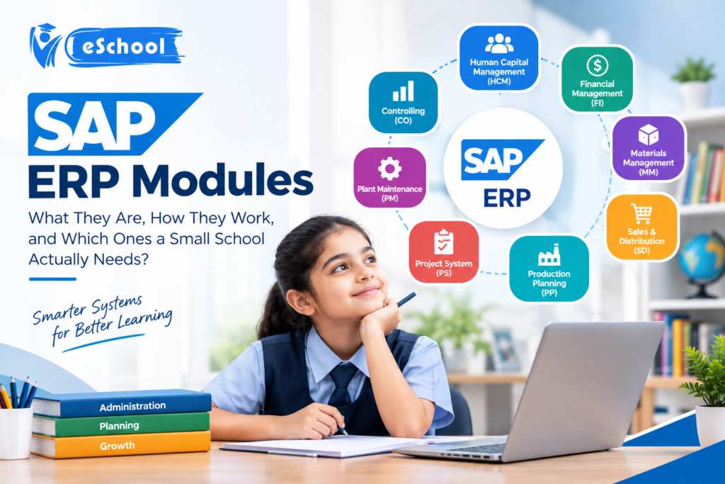 SAP ERP Modules